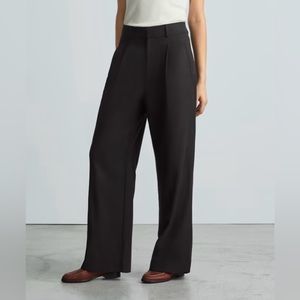 Everlane The Way-High® Drape Pant